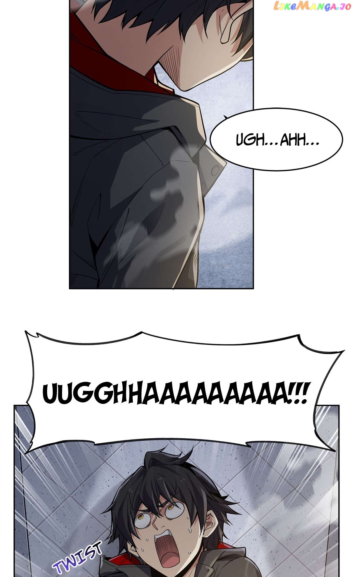 Become a Witch in a World Full of Ghost Stories Chapter 23 - page 4