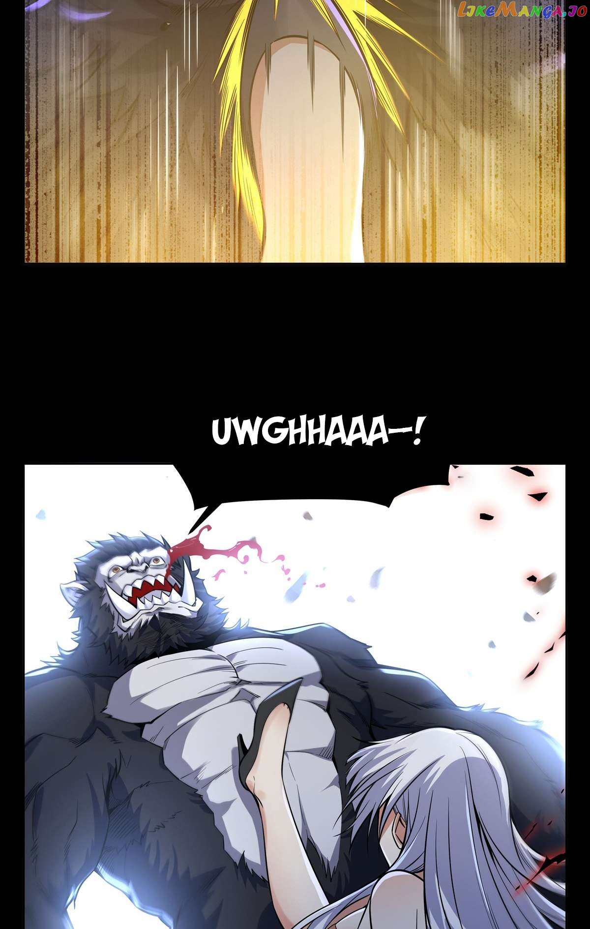 Become a Witch in a World Full of Ghost Stories Chapter 23 - page 31