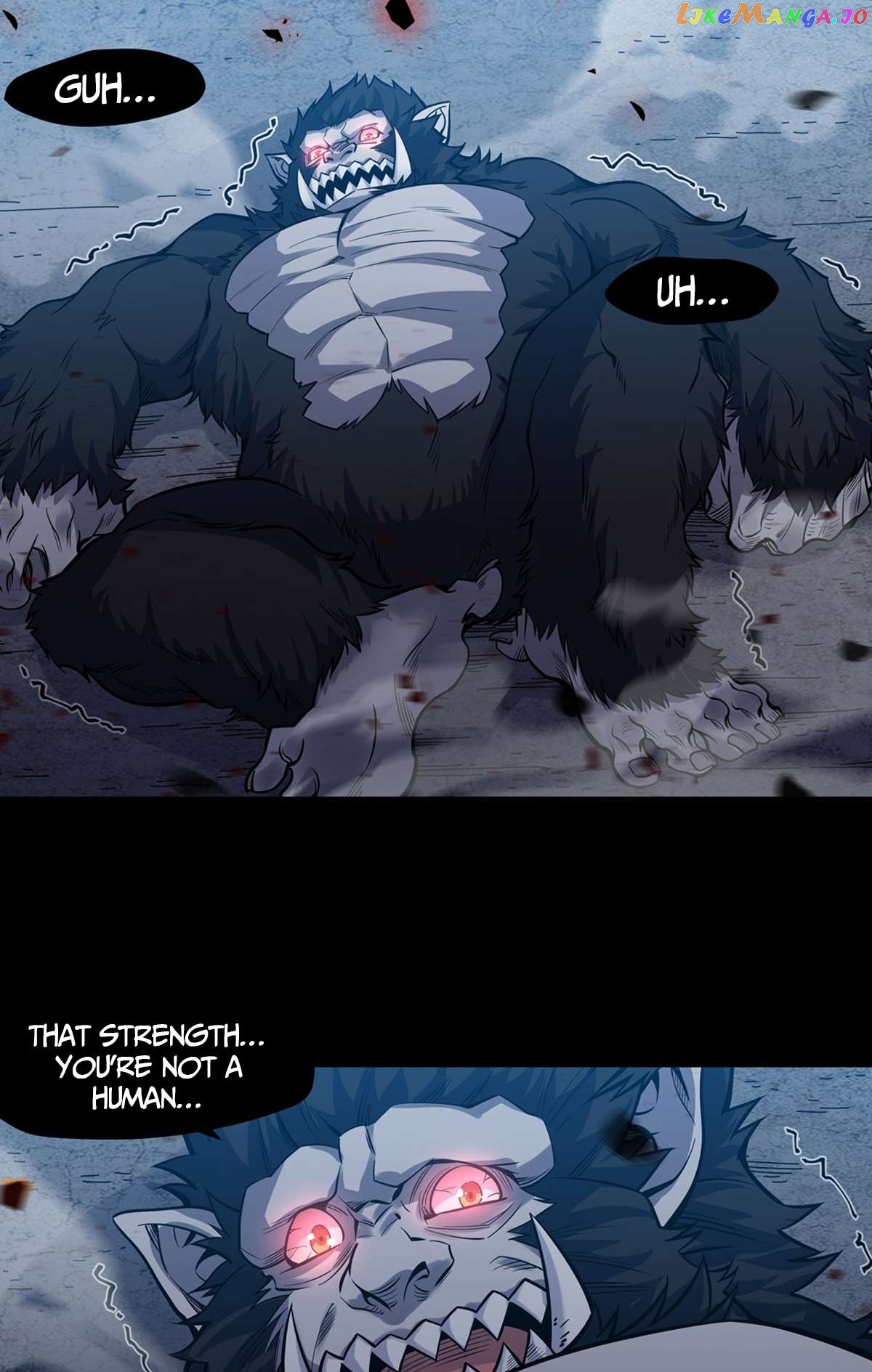 Become a Witch in a World Full of Ghost Stories Chapter 23 - page 34
