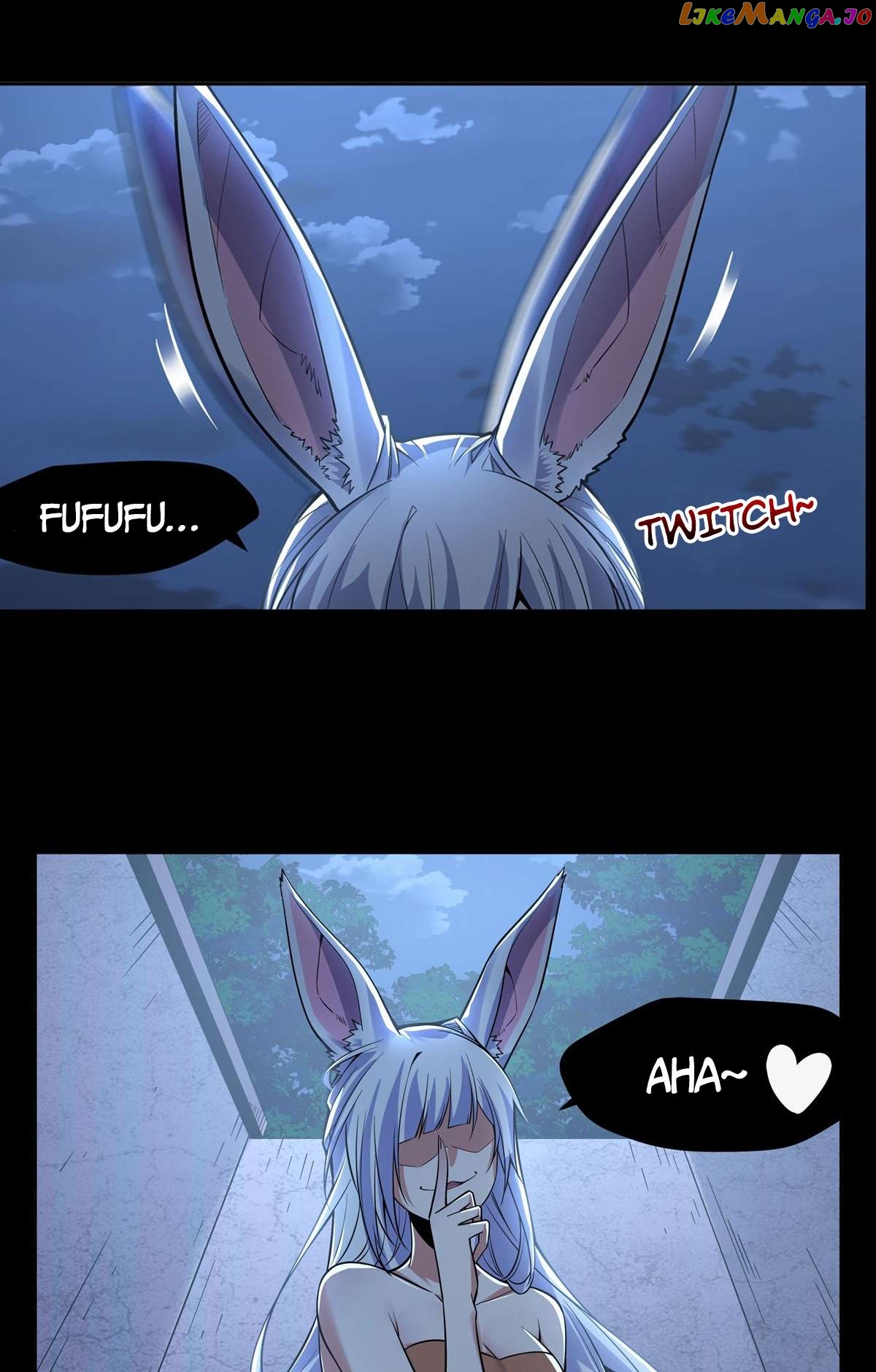 Become a Witch in a World Full of Ghost Stories Chapter 23 - page 36