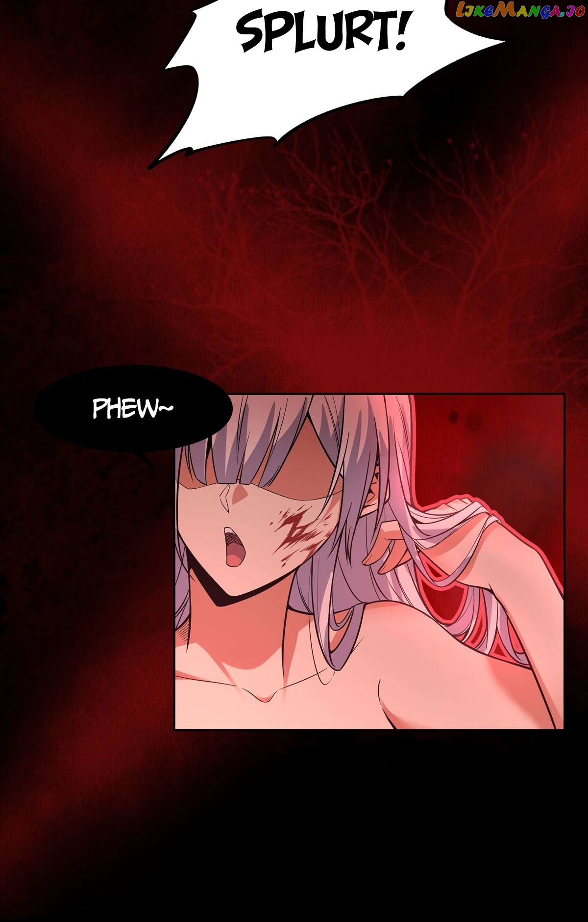 Become a Witch in a World Full of Ghost Stories Chapter 23 - page 44