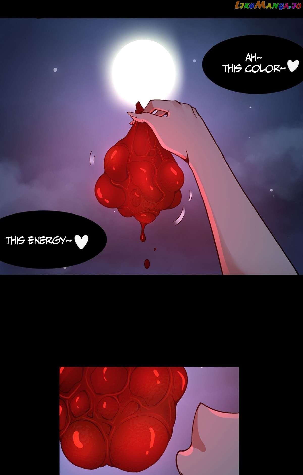 Become a Witch in a World Full of Ghost Stories Chapter 23 - page 46