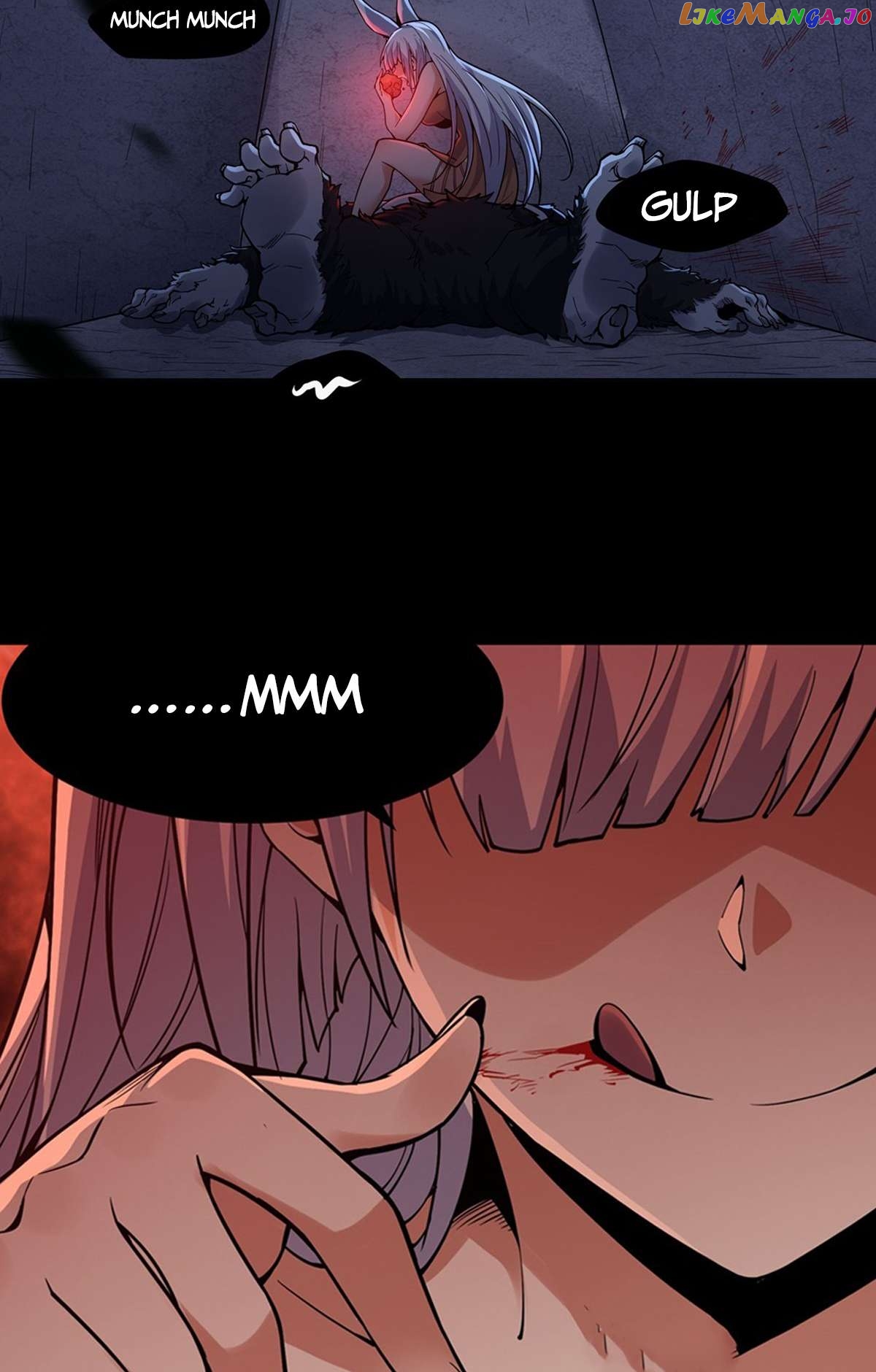 Become a Witch in a World Full of Ghost Stories Chapter 23 - page 48