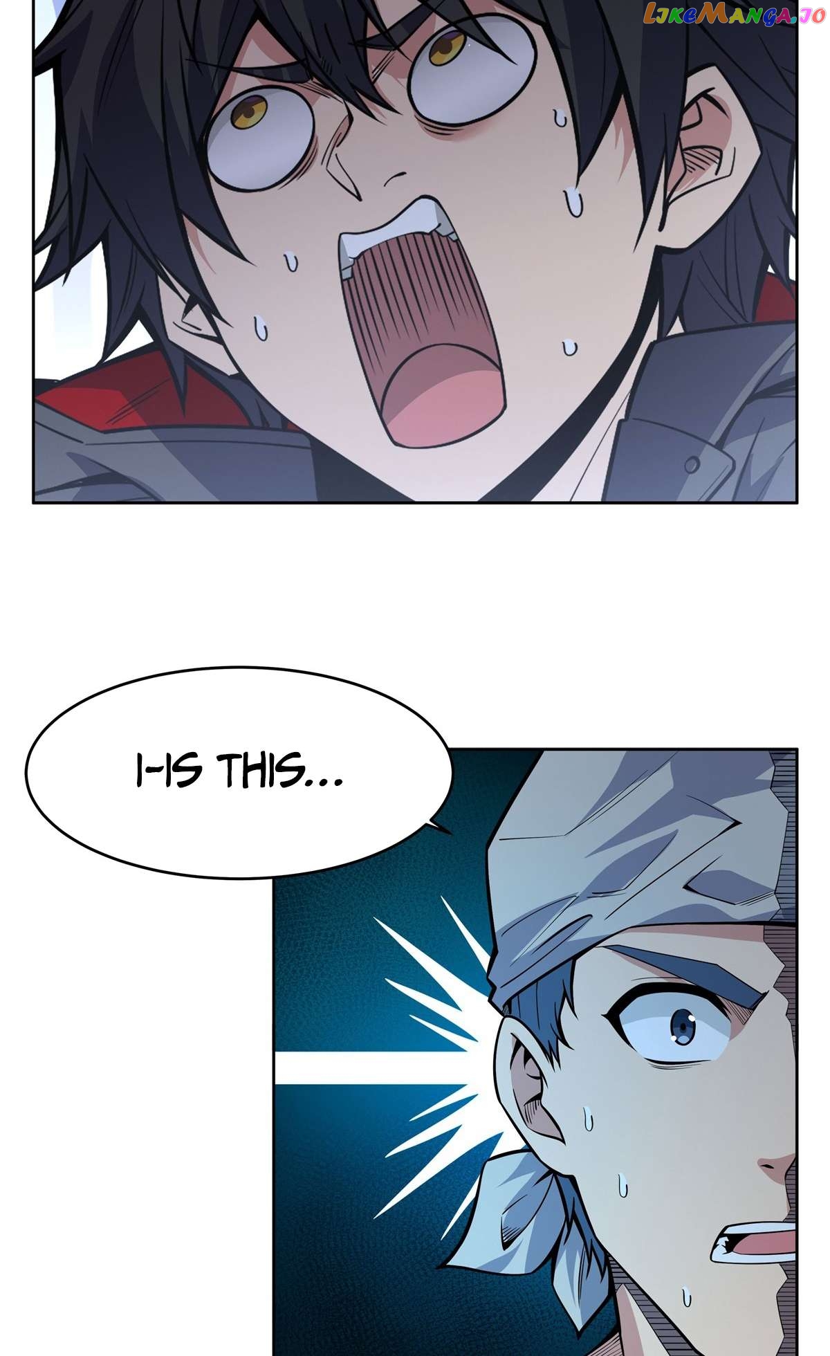 Become a Witch in a World Full of Ghost Stories Chapter 23 - page 6