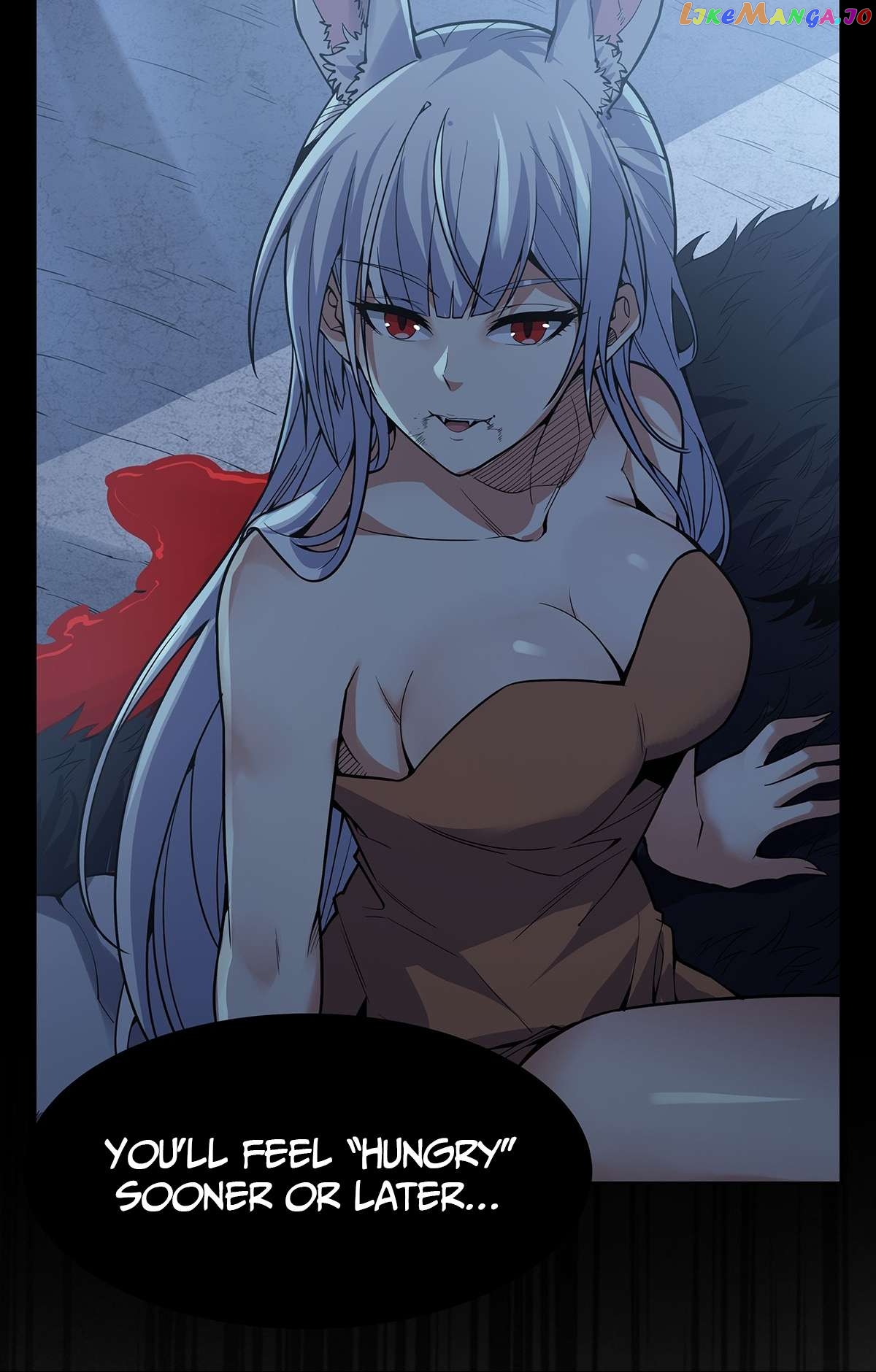 Become a Witch in a World Full of Ghost Stories Chapter 23 - page 53
