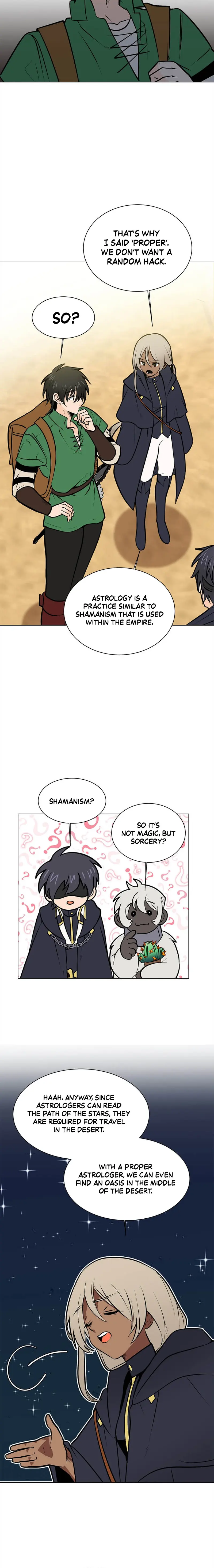 Estio - Manga Chapter 94 - page 12