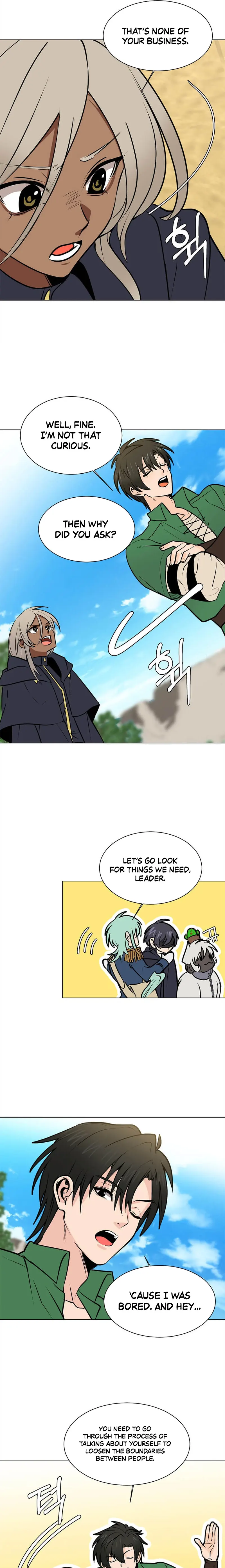 Estio - Manga Chapter 94 - page 9