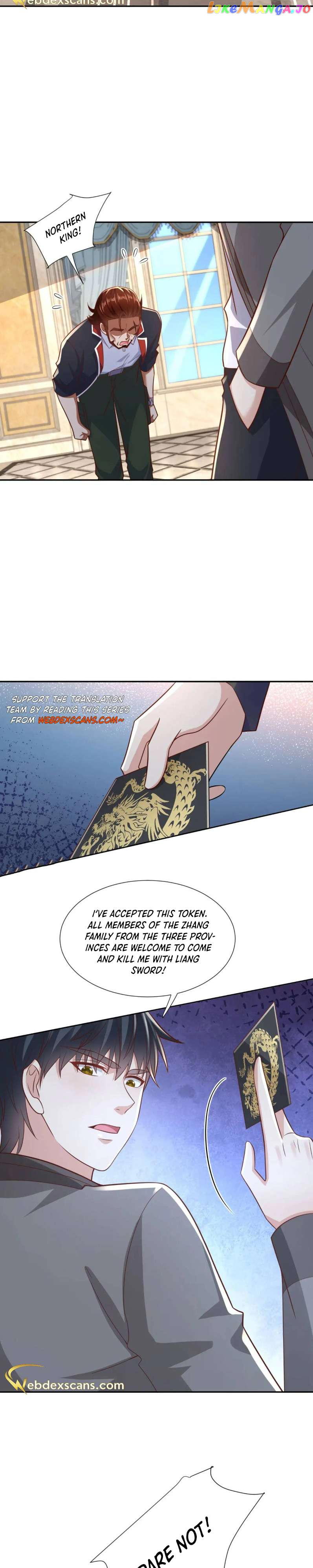 The Strongest God of War in the City Chapter 47 - page 13
