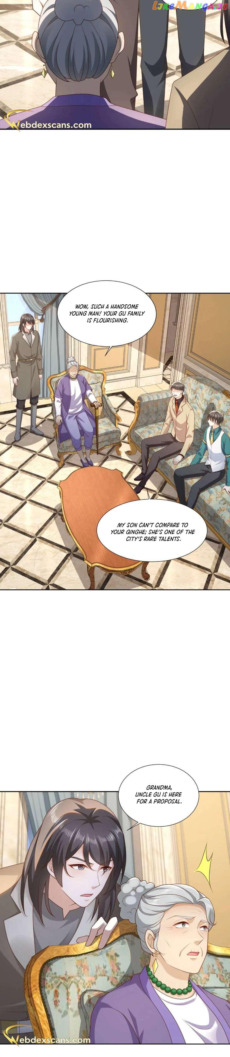 The Strongest God of War in the City Chapter 47 - page 3