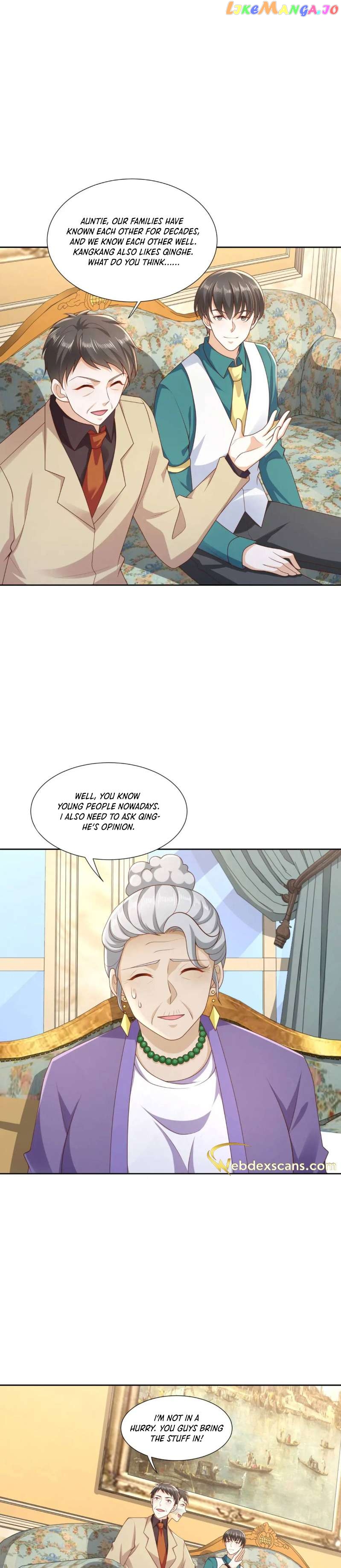 The Strongest God of War in the City Chapter 47 - page 4