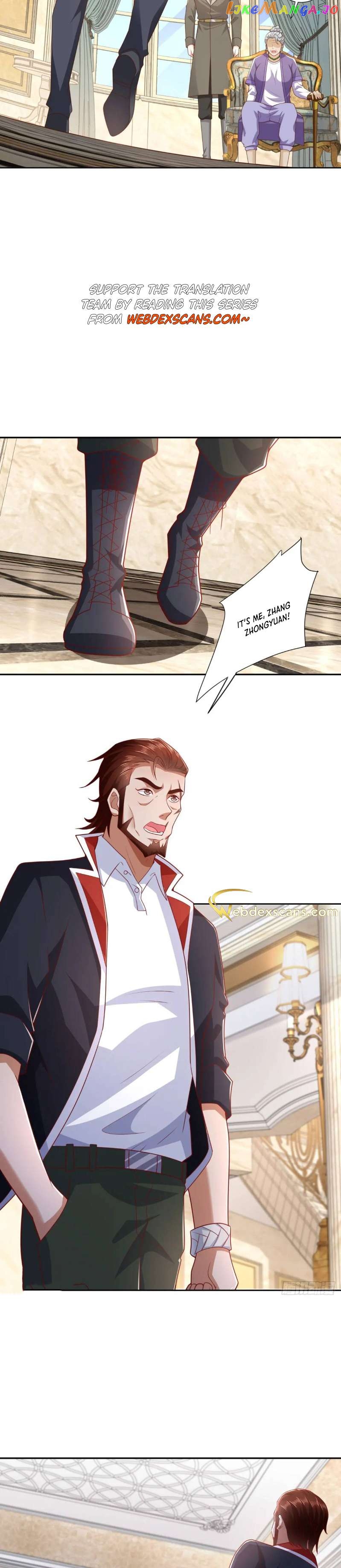 The Strongest God of War in the City Chapter 47 - page 7