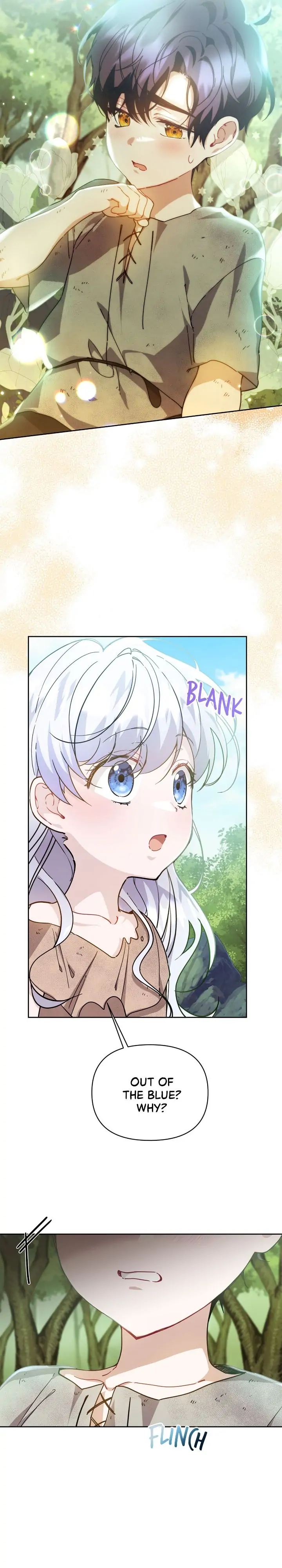 When the Witch’s Daughter Lifts the Male Lead’s Curse Chapter 28 - page 21