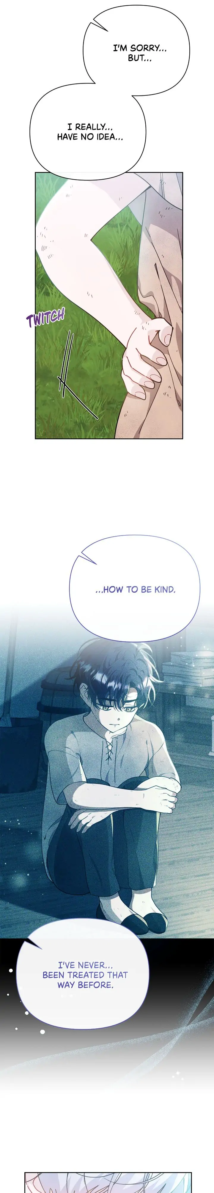 When the Witch’s Daughter Lifts the Male Lead’s Curse Chapter 28 - page 25
