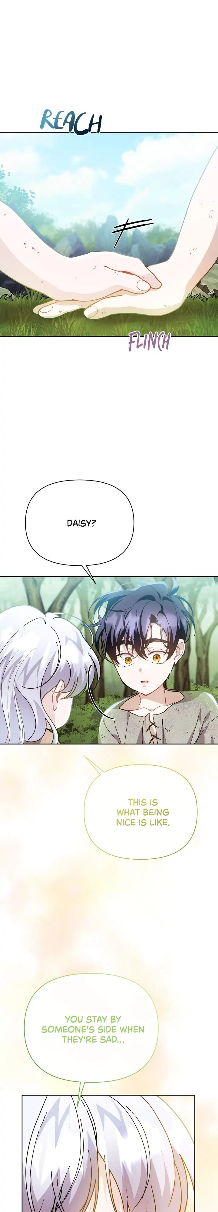 When the Witch’s Daughter Lifts the Male Lead’s Curse Chapter 28 - page 27
