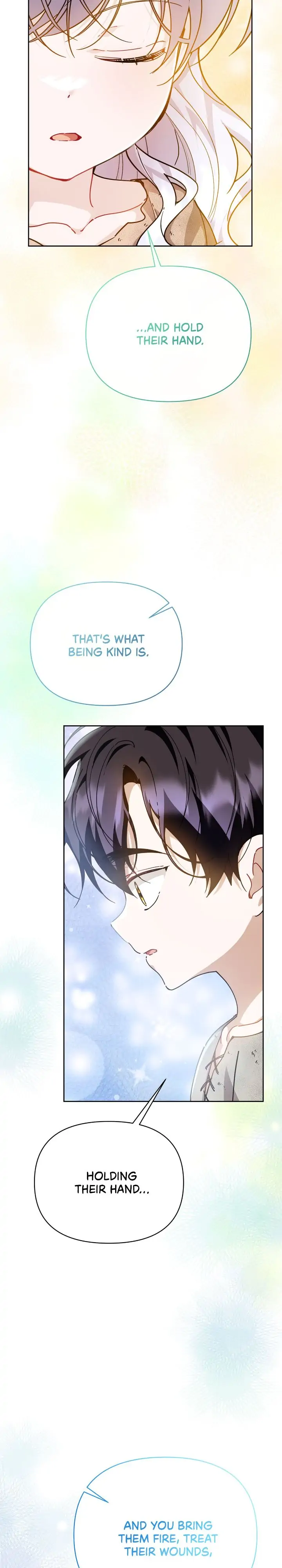 When the Witch’s Daughter Lifts the Male Lead’s Curse Chapter 28 - page 28