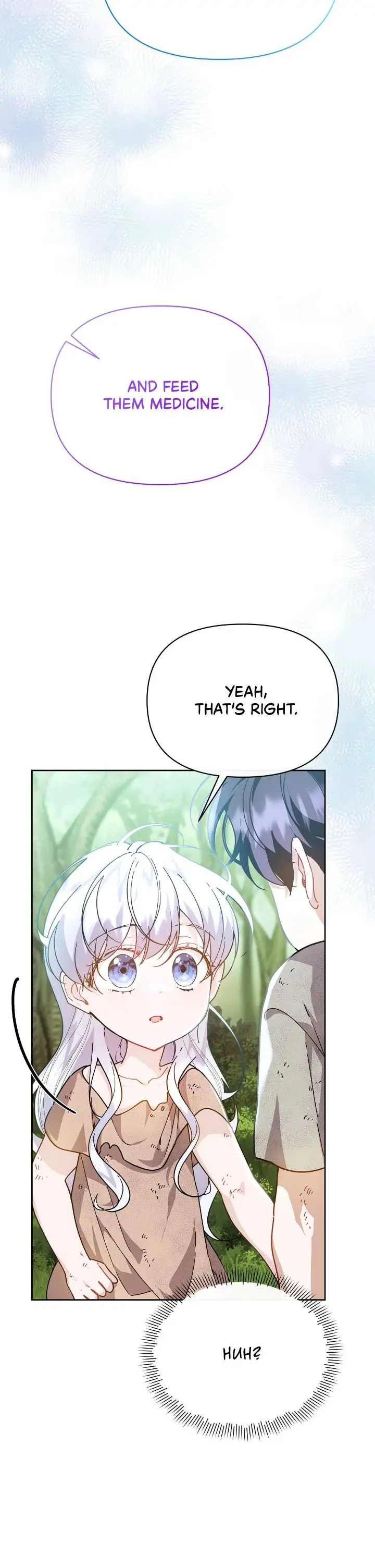 When the Witch’s Daughter Lifts the Male Lead’s Curse Chapter 28 - page 29