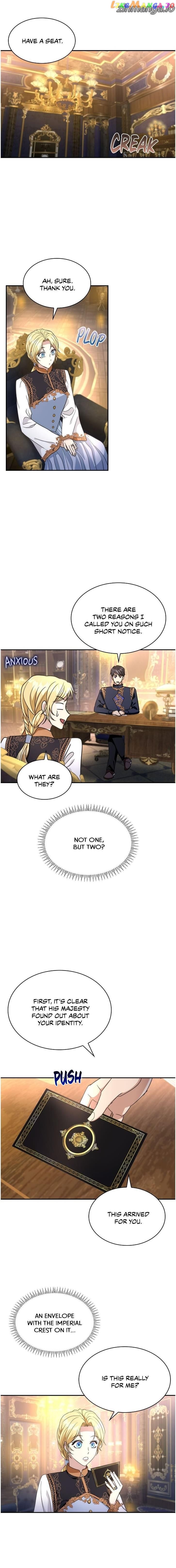 I Became a Sitter for the Obsessive Villains Chapter 35 - page 1