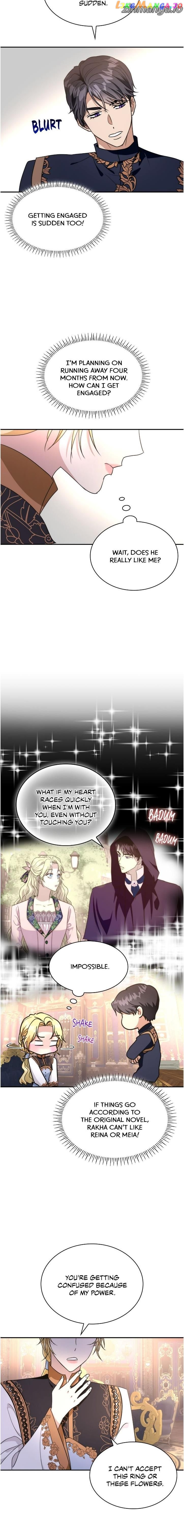 I Became a Sitter for the Obsessive Villains Chapter 35 - page 10
