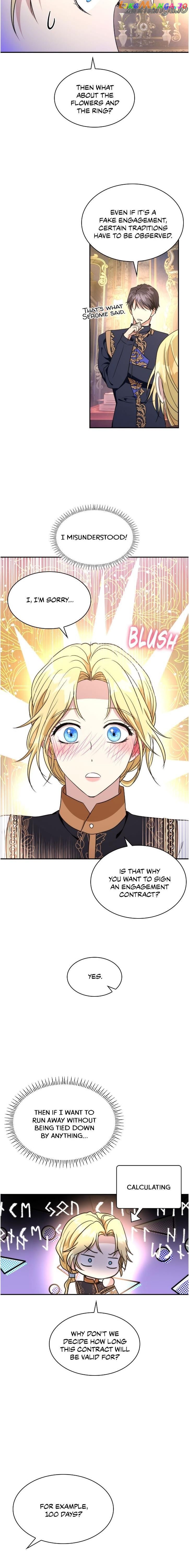 I Became a Sitter for the Obsessive Villains Chapter 35 - page 13