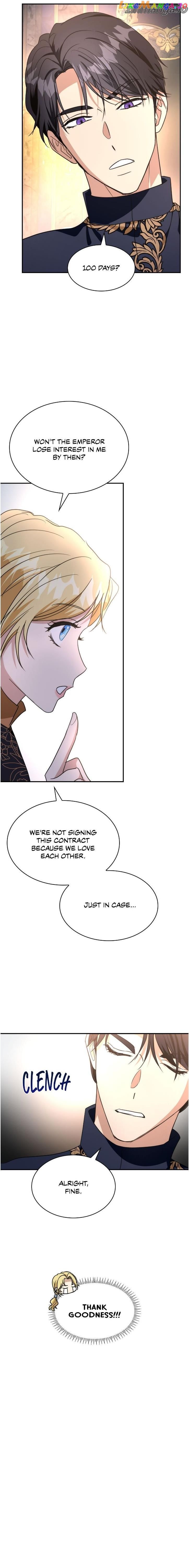 I Became a Sitter for the Obsessive Villains Chapter 35 - page 14