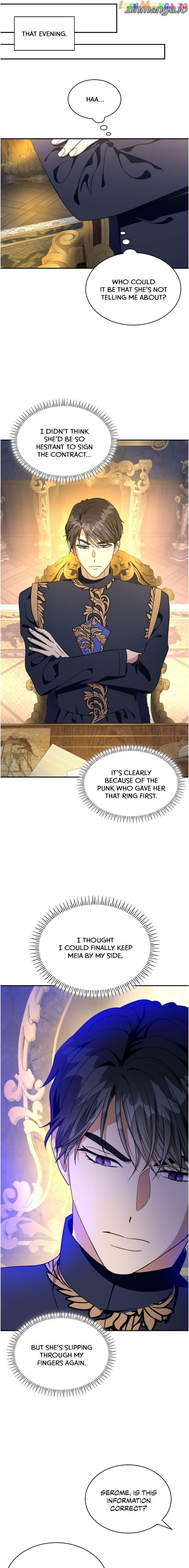 I Became a Sitter for the Obsessive Villains Chapter 35 - page 15