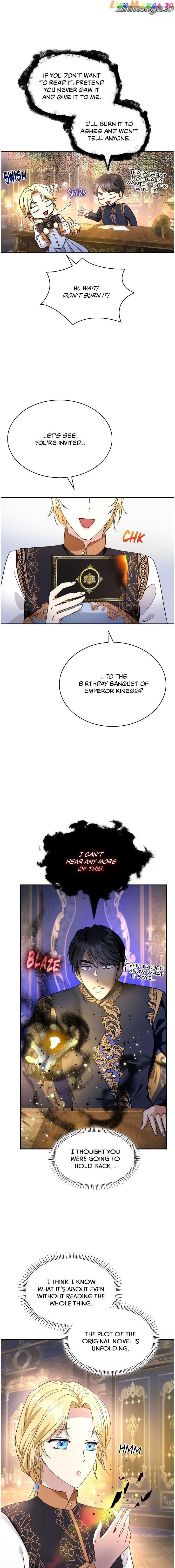 I Became a Sitter for the Obsessive Villains Chapter 35 - page 2