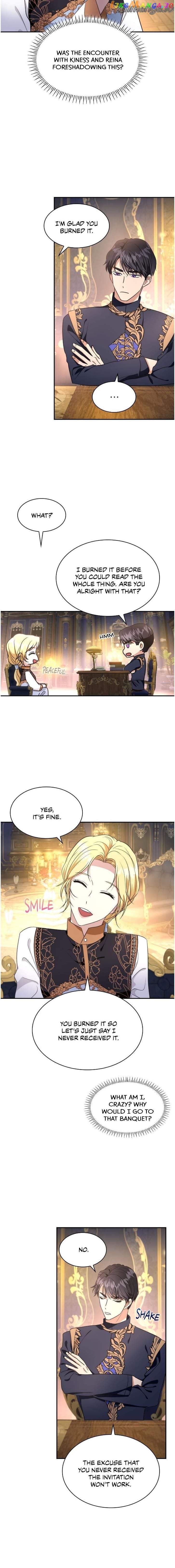 I Became a Sitter for the Obsessive Villains Chapter 35 - page 3