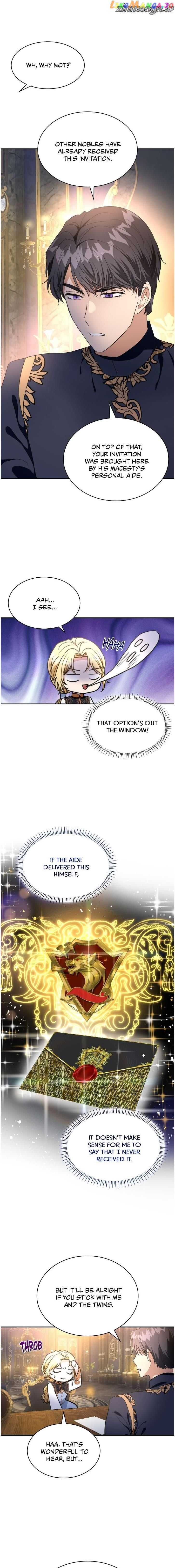 I Became a Sitter for the Obsessive Villains Chapter 35 - page 4