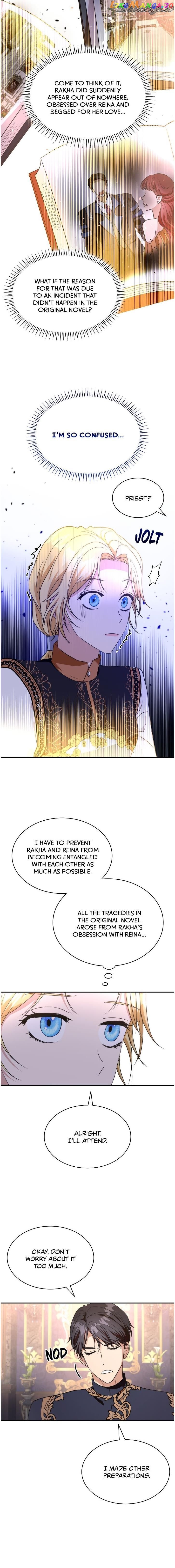 I Became a Sitter for the Obsessive Villains Chapter 35 - page 6