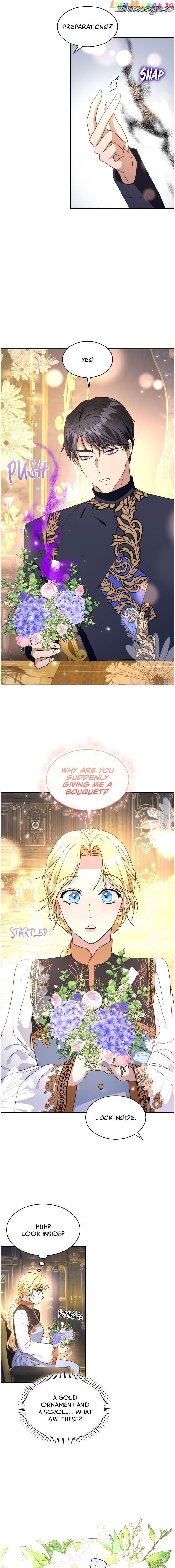 I Became a Sitter for the Obsessive Villains Chapter 35 - page 7