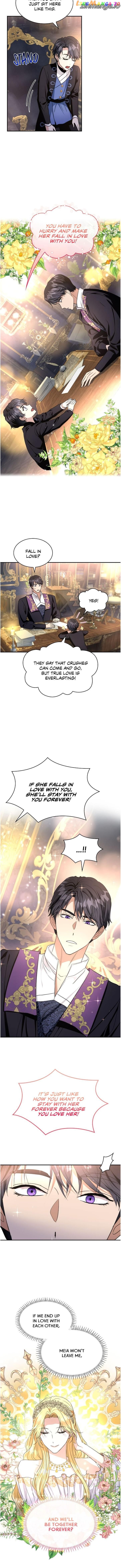 I Became a Sitter for the Obsessive Villains Chapter 37 - page 6