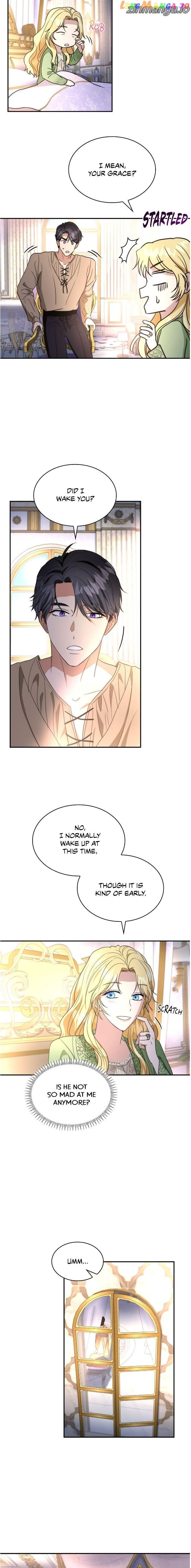 I Became a Sitter for the Obsessive Villains Chapter 37 - page 8