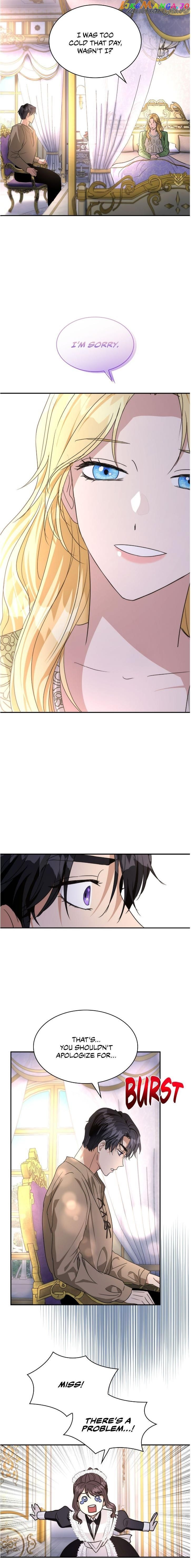 I Became a Sitter for the Obsessive Villains Chapter 37 - page 9