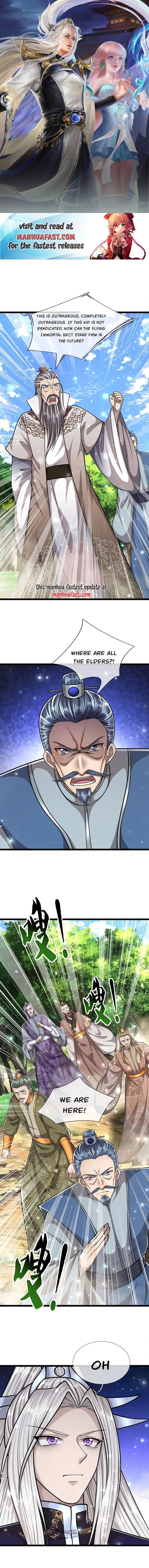 Imprisoned One Million Years: My Disciples Are All Over The World Chapter 266 - page 1