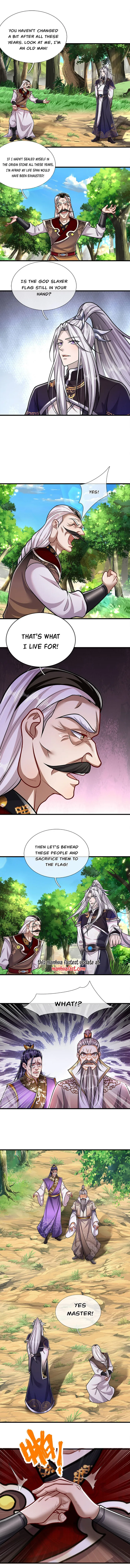 Imprisoned One Million Years: My Disciples Are All Over The World Chapter 269 - page 2