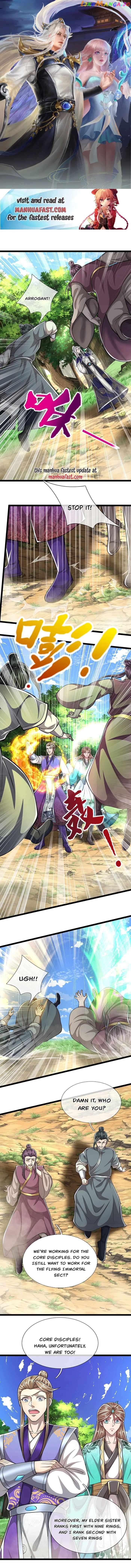 Imprisoned One Million Years: My Disciples Are All Over The World Chapter 272 - page 1