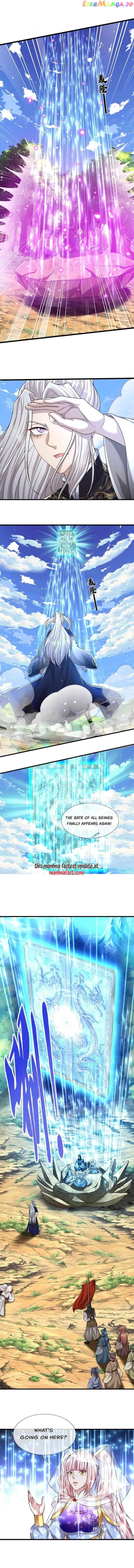 Imprisoned One Million Years: My Disciples Are All Over The World Chapter 272 - page 4