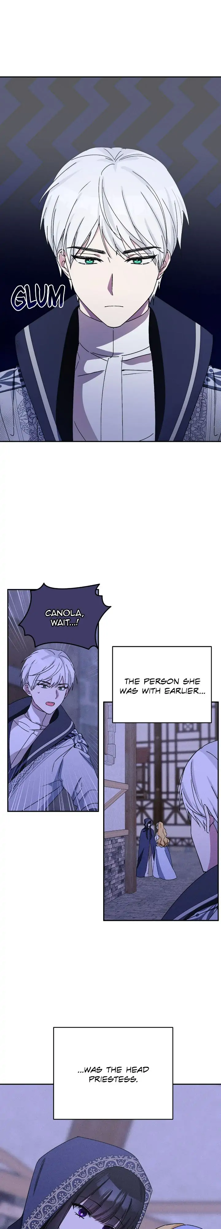 Hawar in the Winter Garden Chapter 40 - page 2