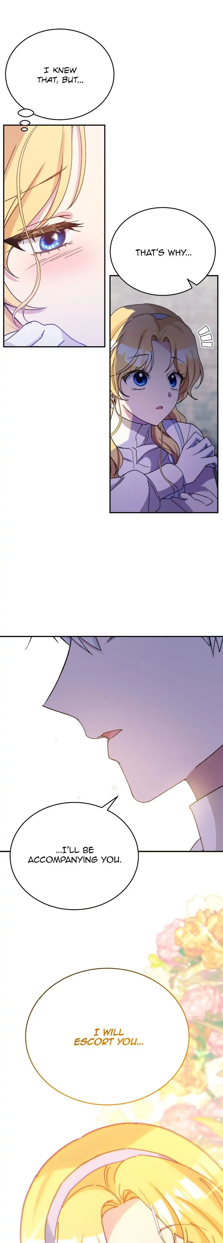Hawar in the Winter Garden Chapter 40 - page 17