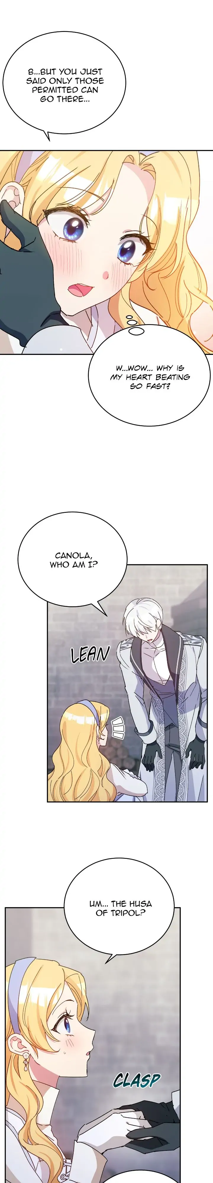 Hawar in the Winter Garden Chapter 40 - page 20
