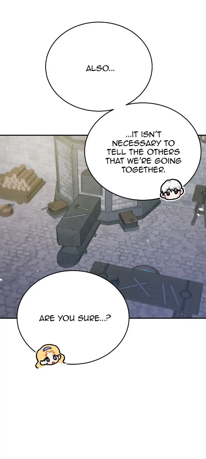 Hawar in the Winter Garden Chapter 40 - page 25