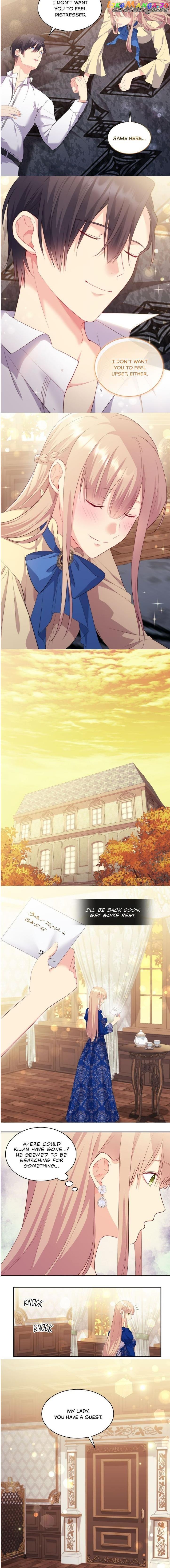 Daisy: How to Become the Duke’s Fiancée Chapter 158 - page 3