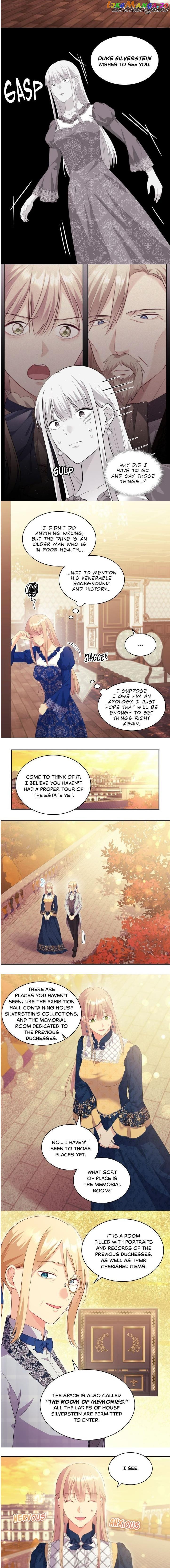 Daisy: How to Become the Duke’s Fiancée Chapter 158 - page 4