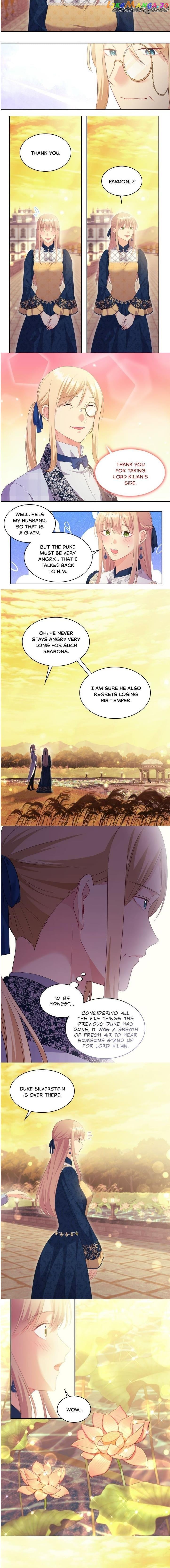 Daisy: How to Become the Duke’s Fiancée Chapter 158 - page 5