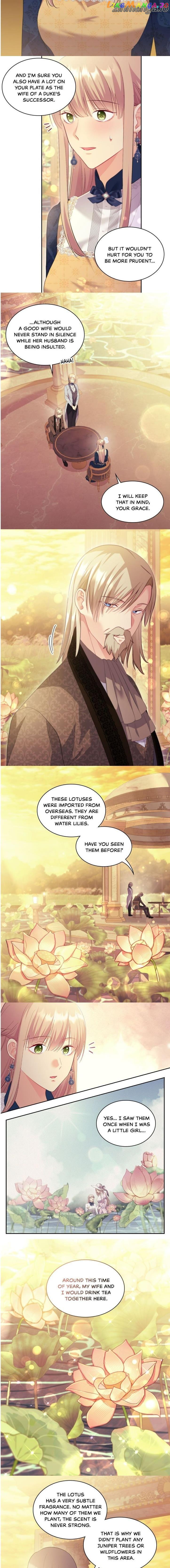 Daisy: How to Become the Duke’s Fiancée Chapter 158 - page 7