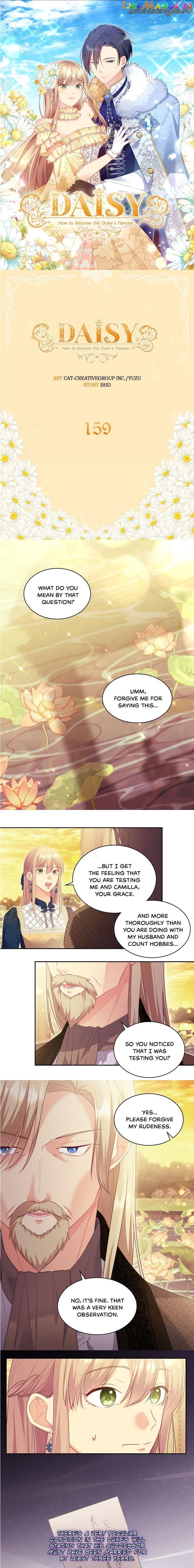 Daisy: How to Become the Duke’s Fiancée Chapter 159 - page 1