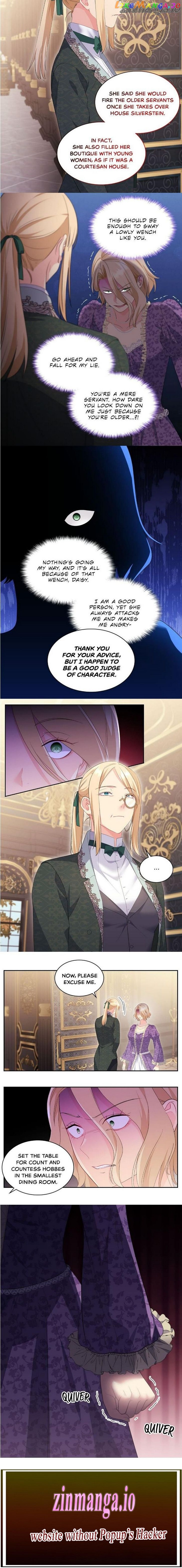 Daisy: How to Become the Duke’s Fiancée Chapter 159 - page 10