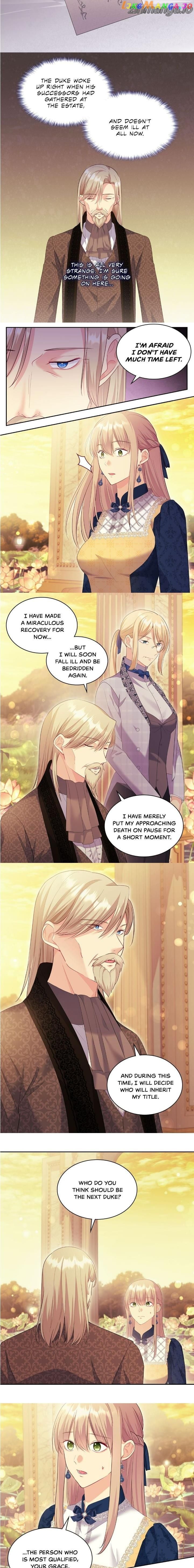 Daisy: How to Become the Duke’s Fiancée Chapter 159 - page 2