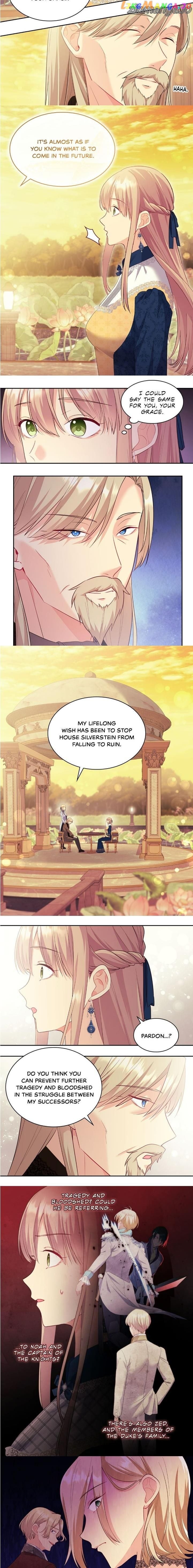 Daisy: How to Become the Duke’s Fiancée Chapter 159 - page 3