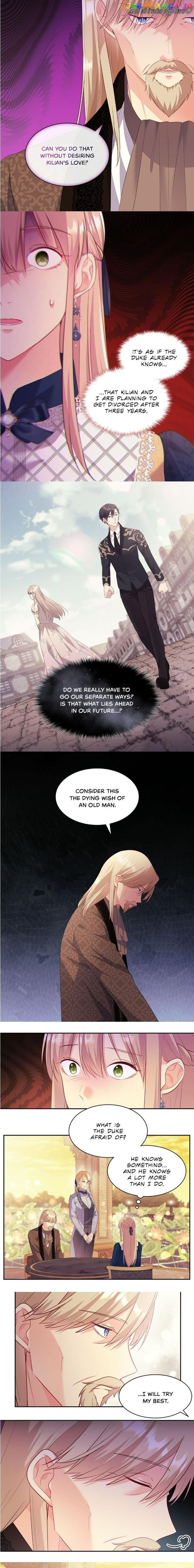 Daisy: How to Become the Duke’s Fiancée Chapter 159 - page 5